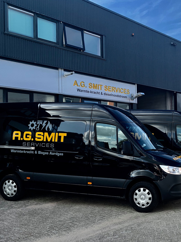 WKK Onderhoud en reparatie